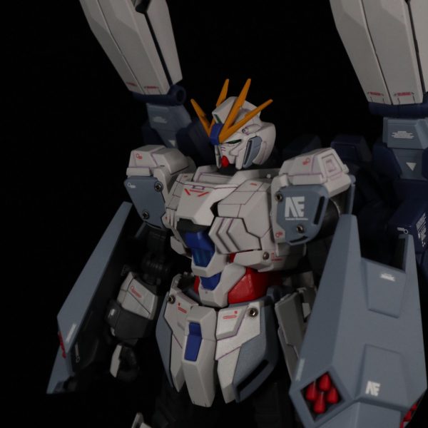 ナラティブガンダム B装備