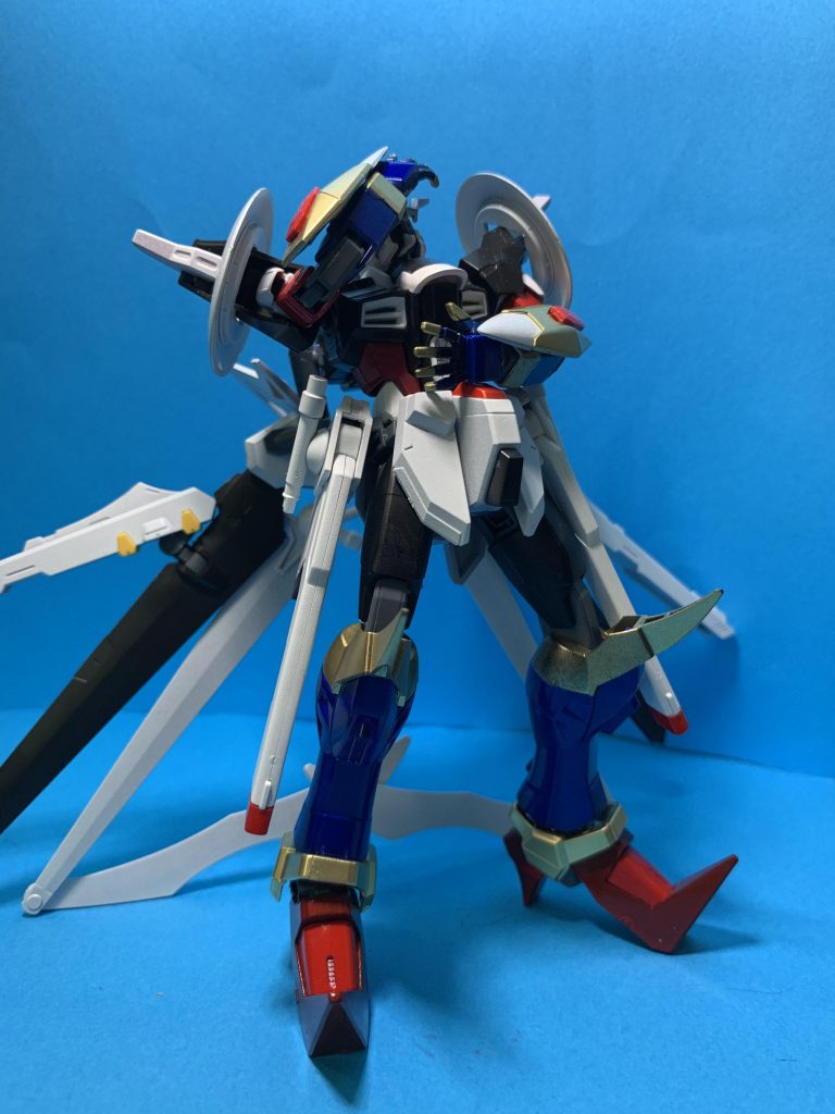ガンダムエボルファントムブラックホール–8枚目/制作者：のしん