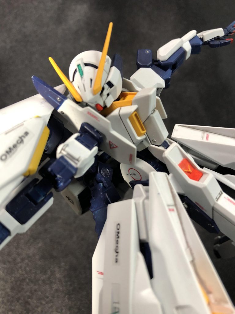 ガンダムTR-6 ウーンドウォート–6枚目/制作者：マロん