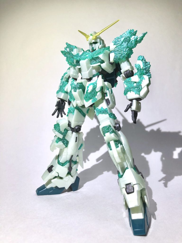 フロントショット。