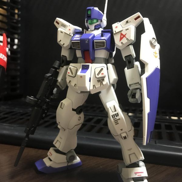 ジムカスタムⅡ S型 アムロ仕様