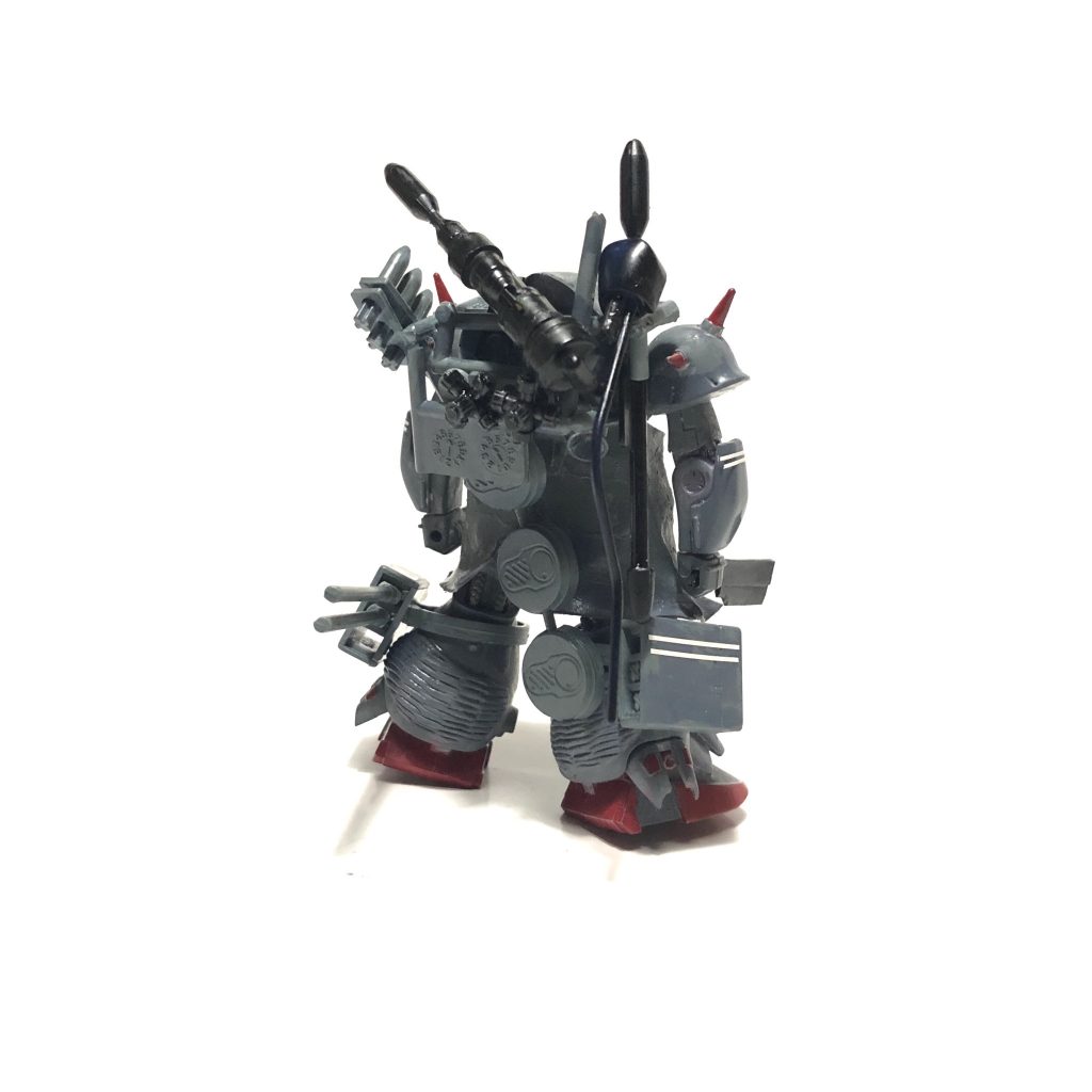 旧キット「1/220マラサイ」–4枚目/制作者:GORO55