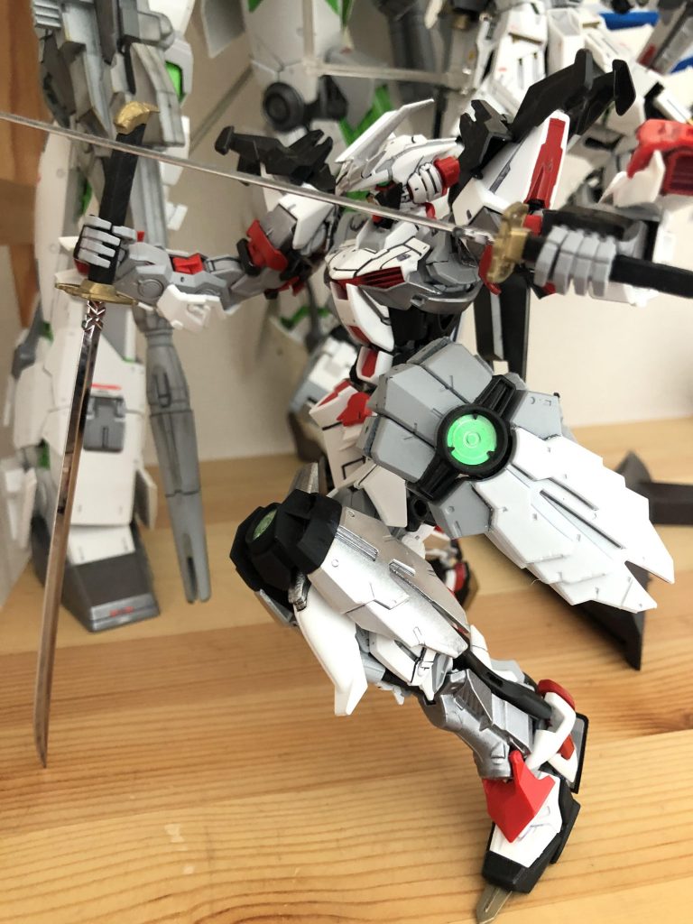 戦国アストレイ無双–3枚目/制作者：STPWGN