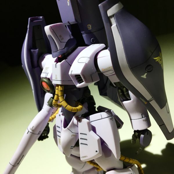 ガザC（ハマーンカスタム）