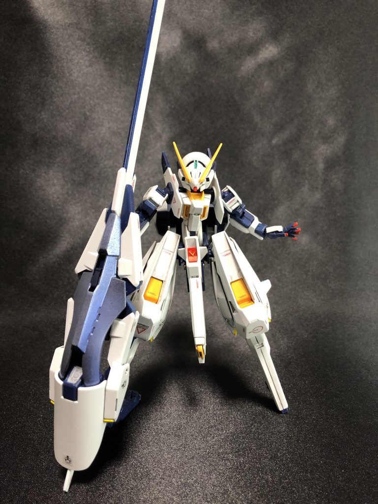ガンダムTR-6 ウーンドウォート–3枚目/制作者：マロん