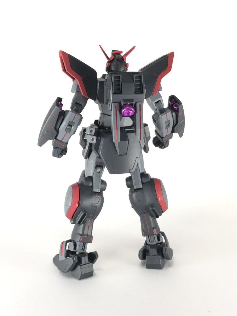 後面
コアランダーを取り付けられるようにしています。