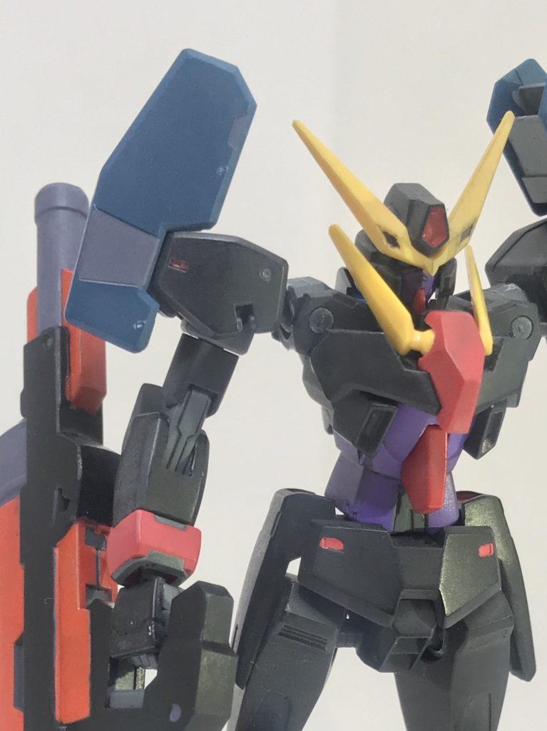 セラブリッツガンダム–2枚目/制作者：TAMU