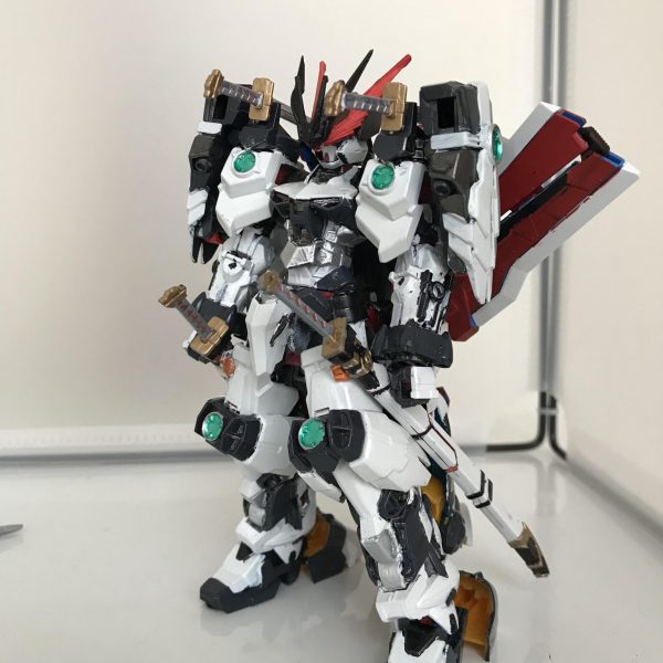 白虎アストレイ