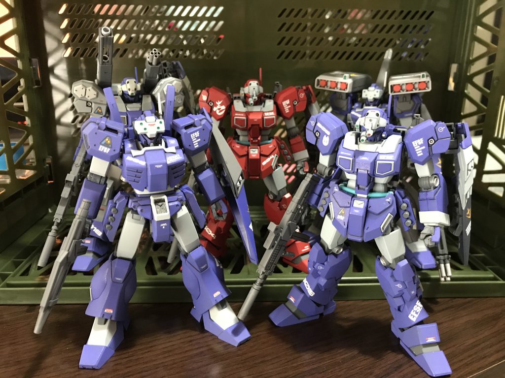 チーム〝ストロベリーナイト〟