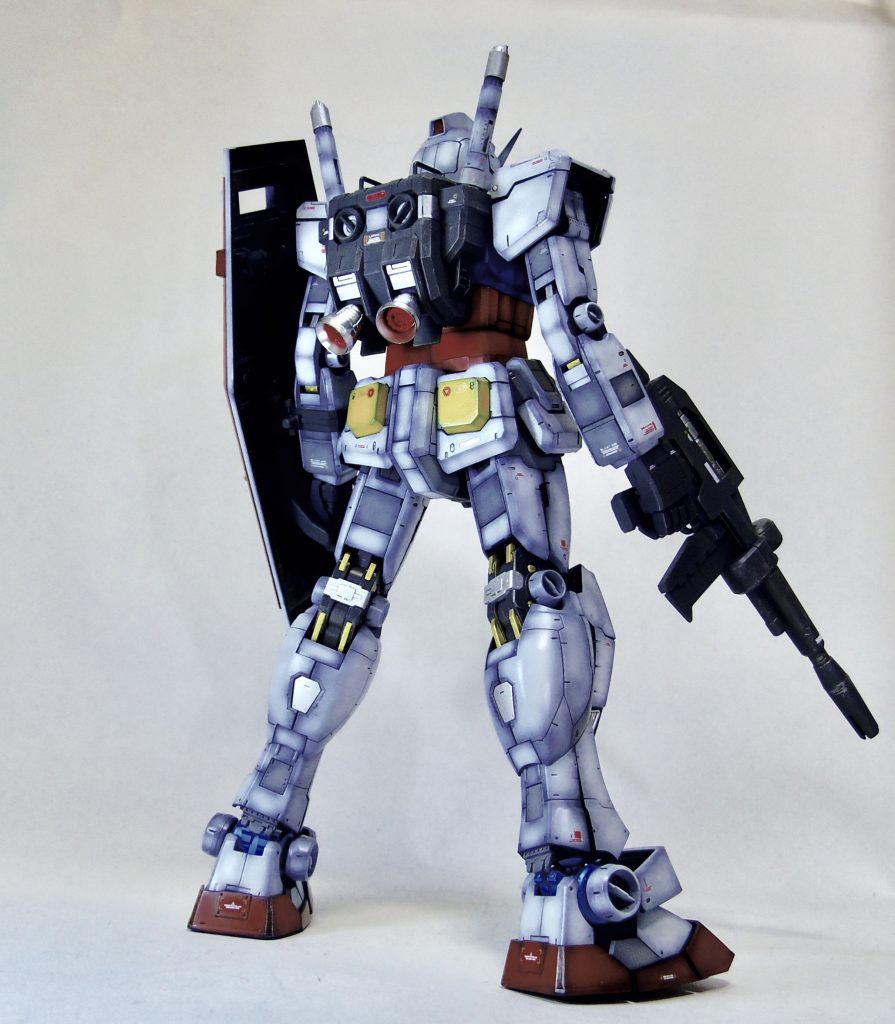 バックショット