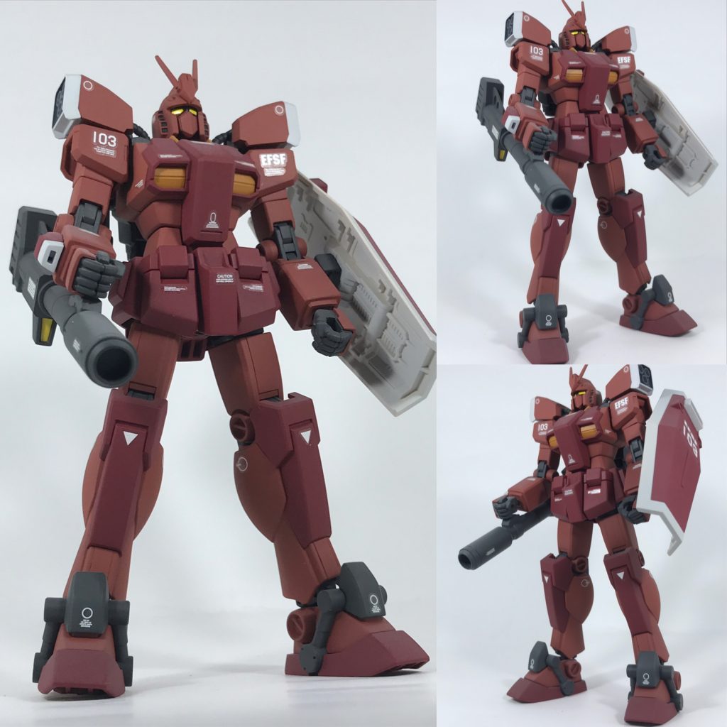 パーフェクトガンダム シリーズ–6枚目/制作者:KOSSER