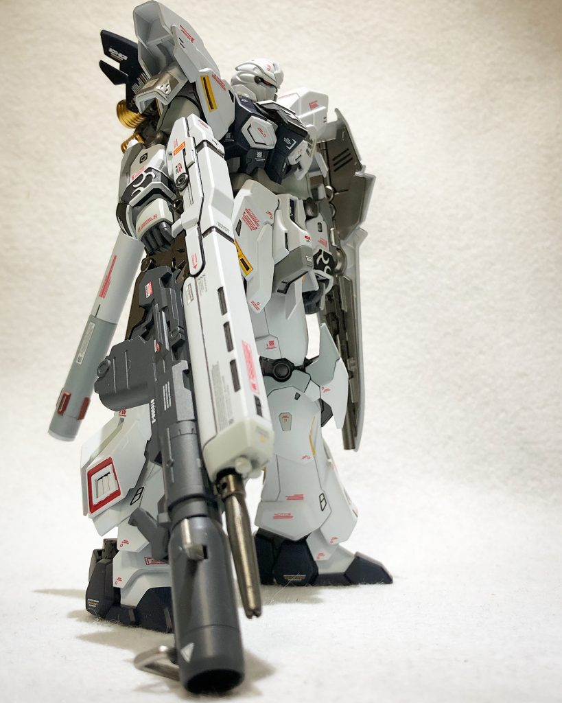 HG 1/144 シナンジュスタイン ナラティブVer.–3枚目/制作者：aki_modeling_ig
