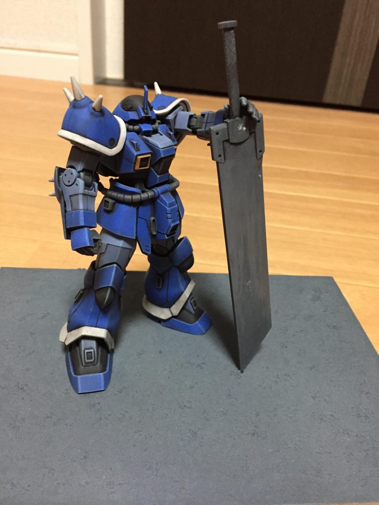 少し上の角度から