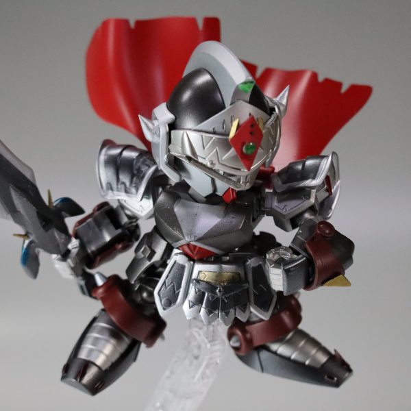 重戦士ヘヴィガンダム