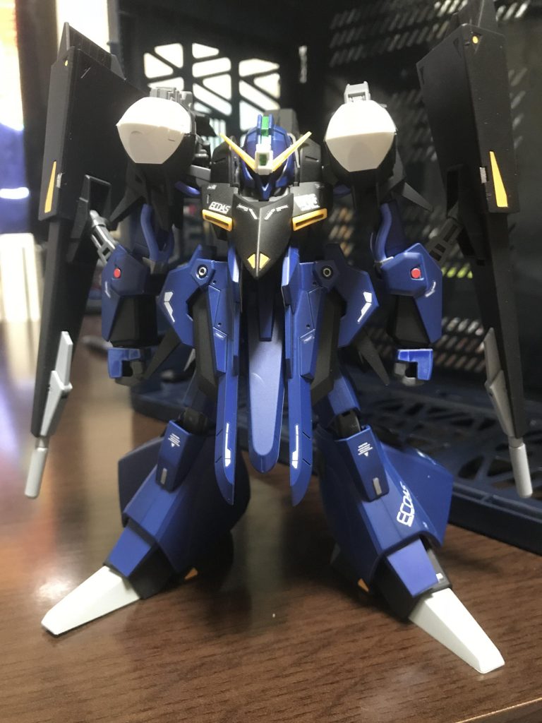 TR-5 ECOAS仕様でした。