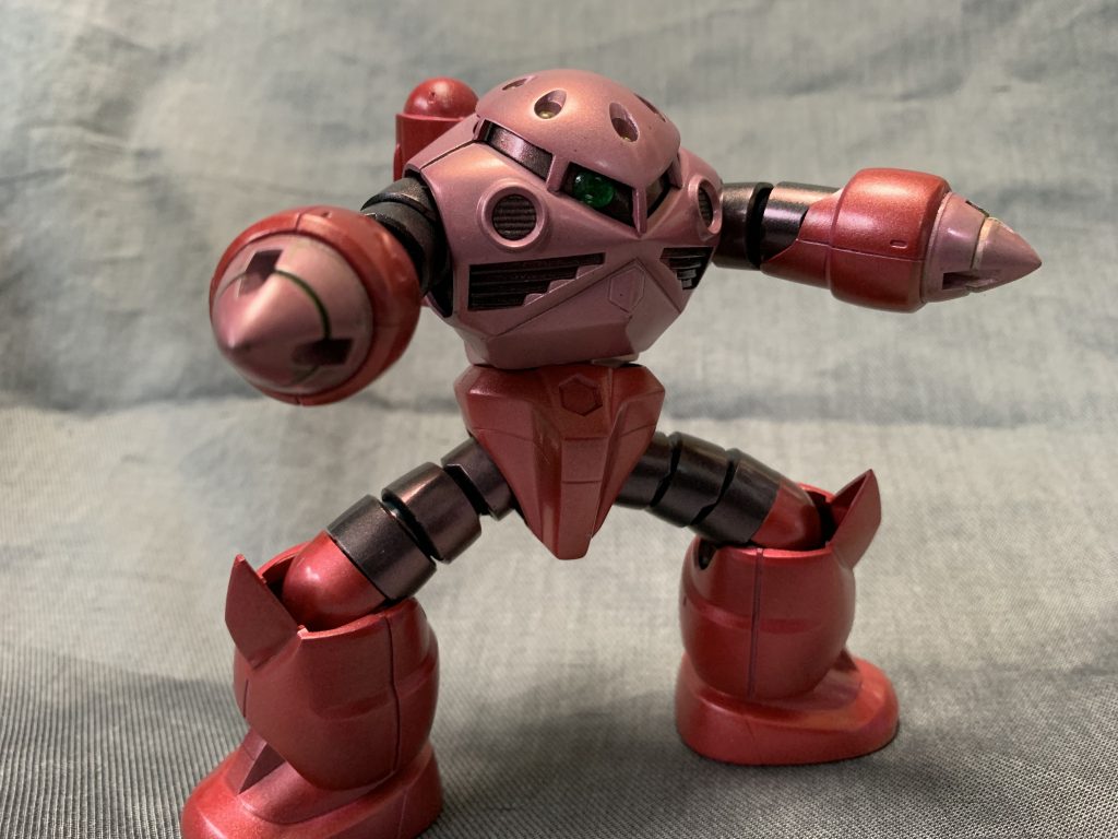 だがGNフィールドで防御面は!!