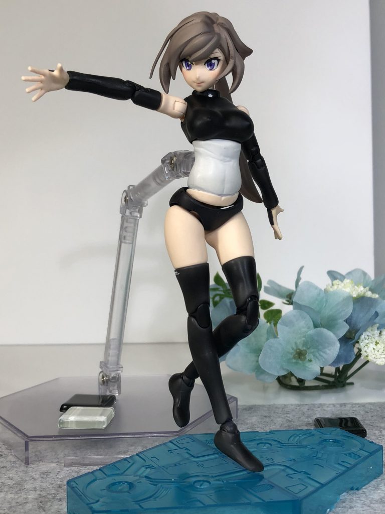 フィギュアライズ・ラボ フォーム
再販バージョンで。