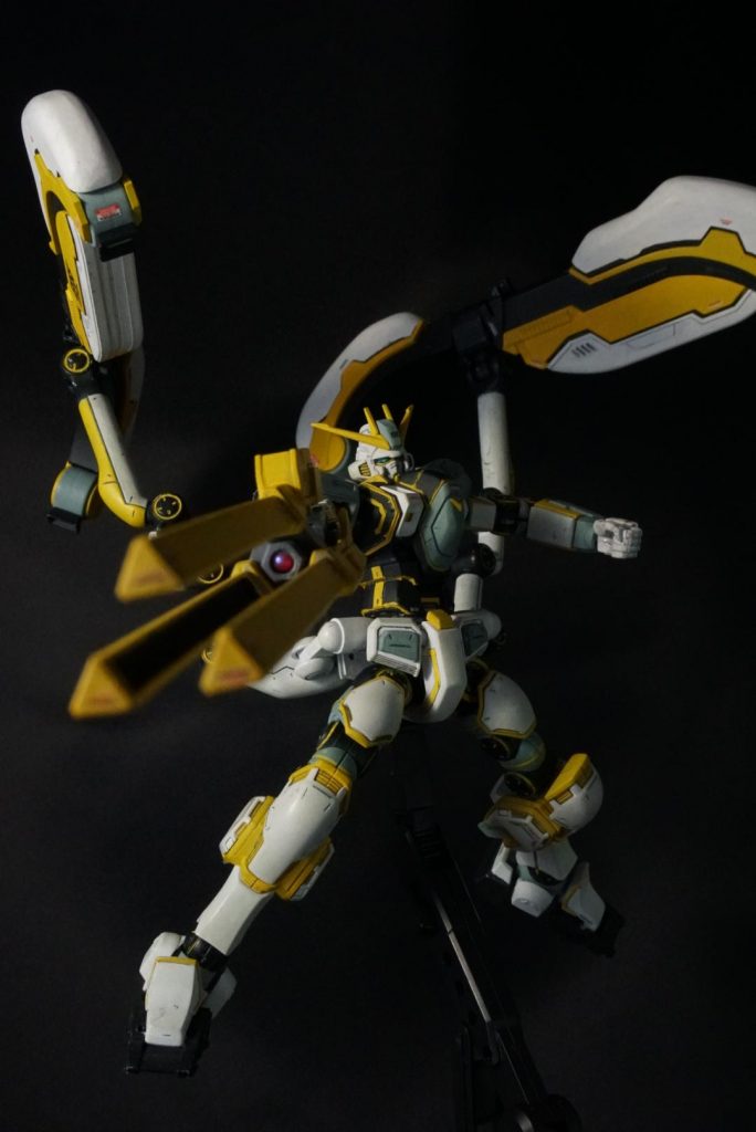 RX-78AL  アトラスガンダム–5枚目/制作者：マロん