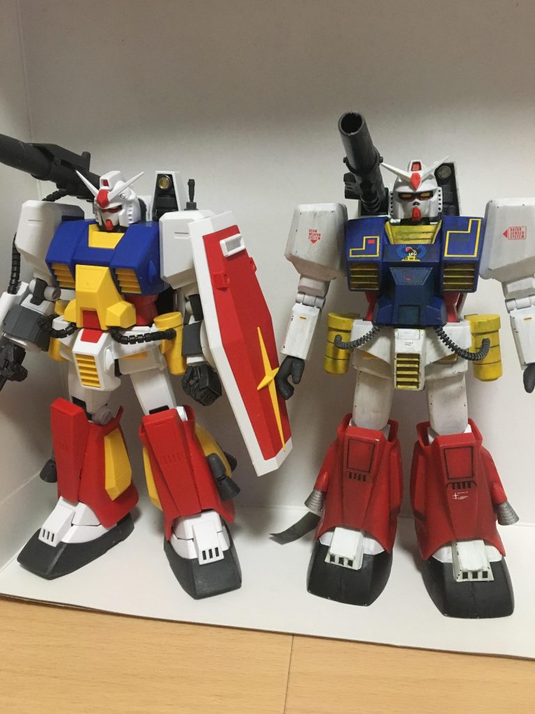 パーフェクトガンダム–2枚目/制作者：@patigumisan