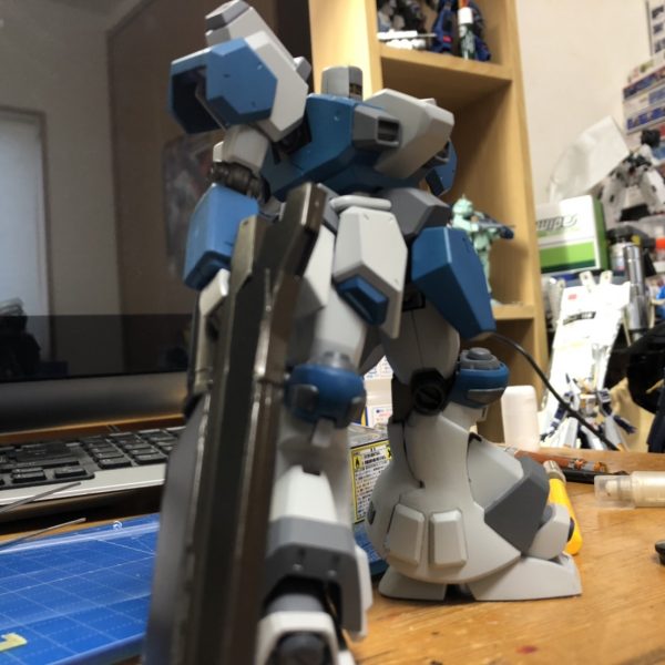 ガンスタ初投稿です