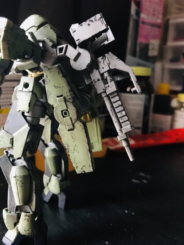 グレイズ–4枚目/制作者：@hukuronohukuro