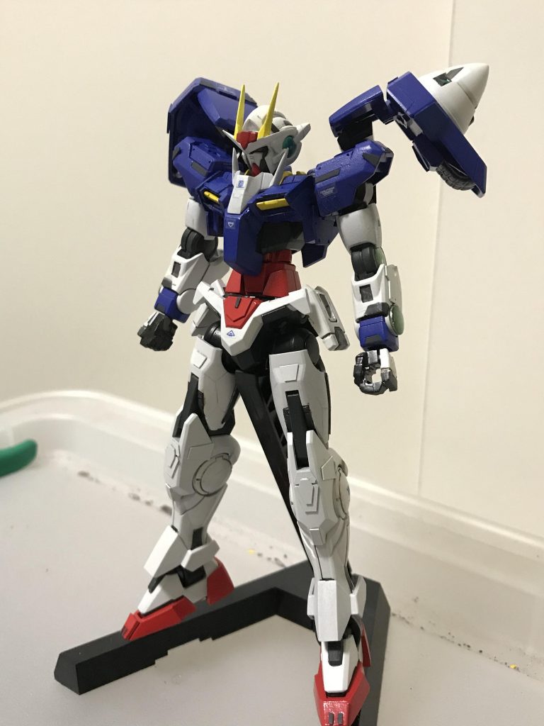 立姿。少しアイフォンカメラの限界を感じました。