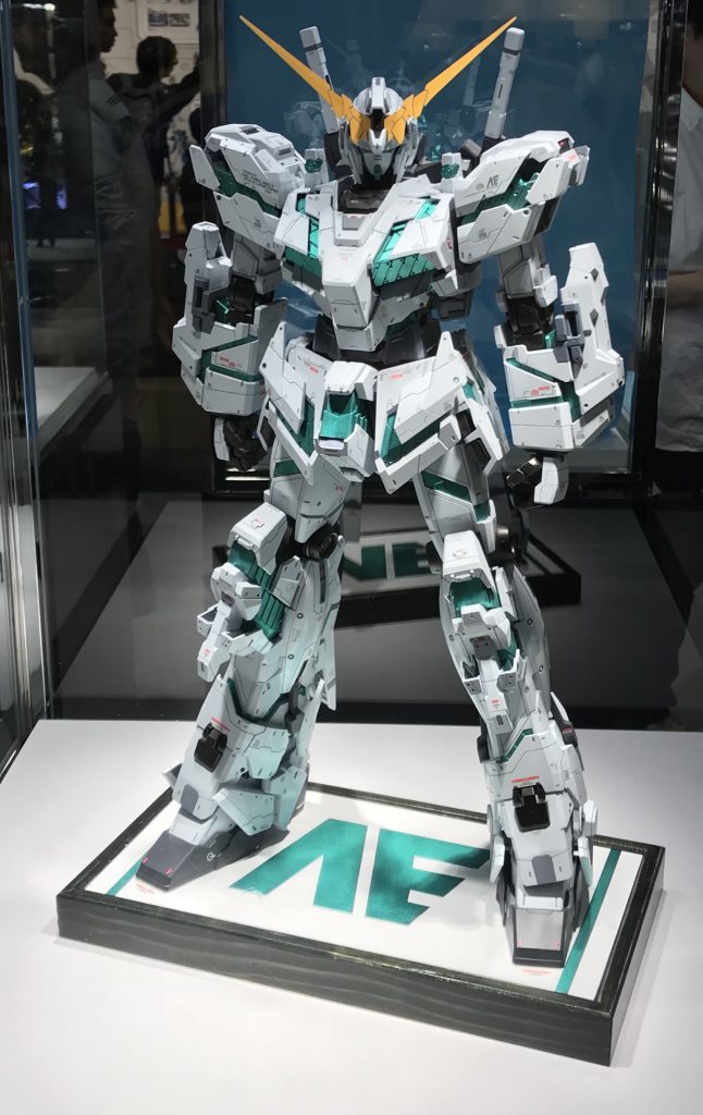 メガサイズ RX-0 UNICORN–3枚目/制作者：たんぬふぁくとりー