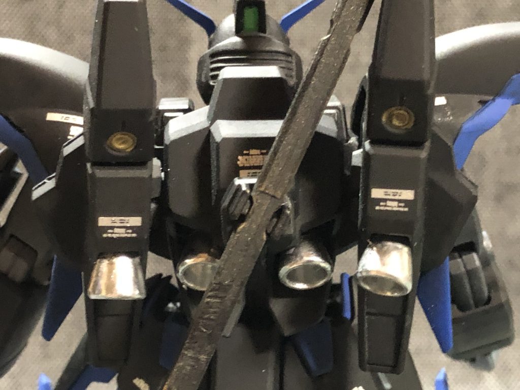 バックショット