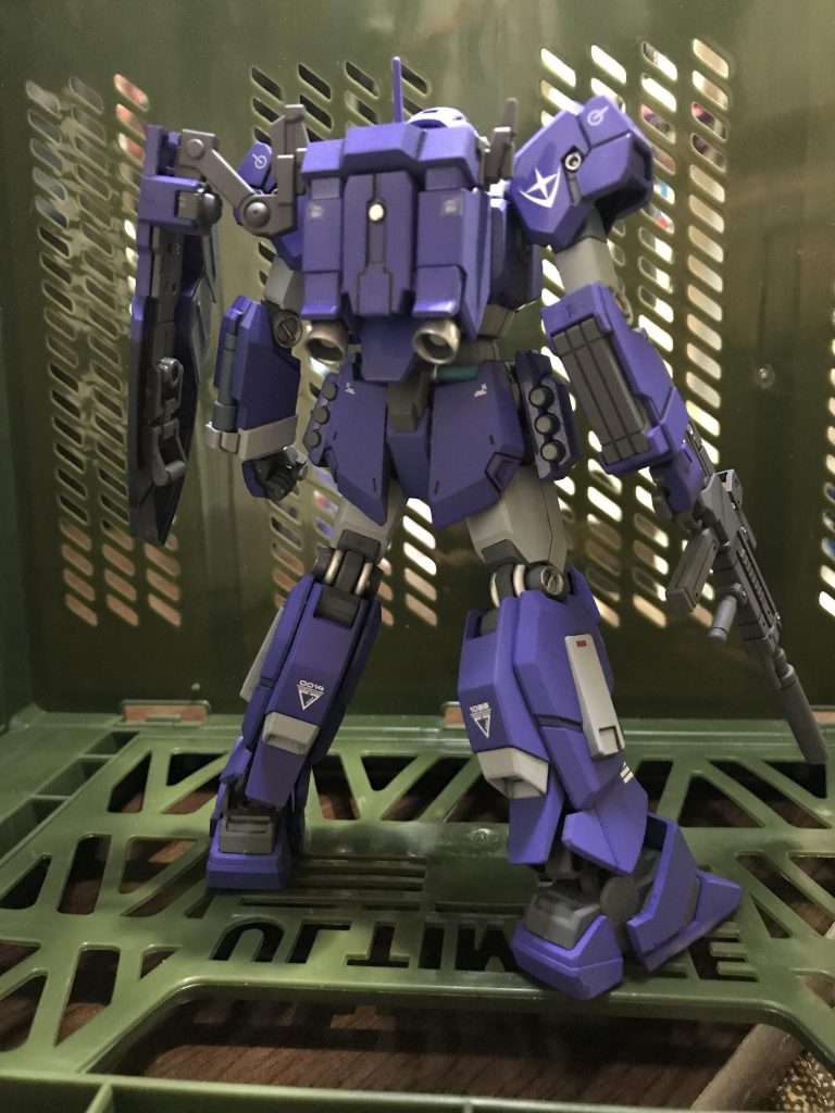 ジェスタ キクタ機–8枚目/制作者：真樹京介