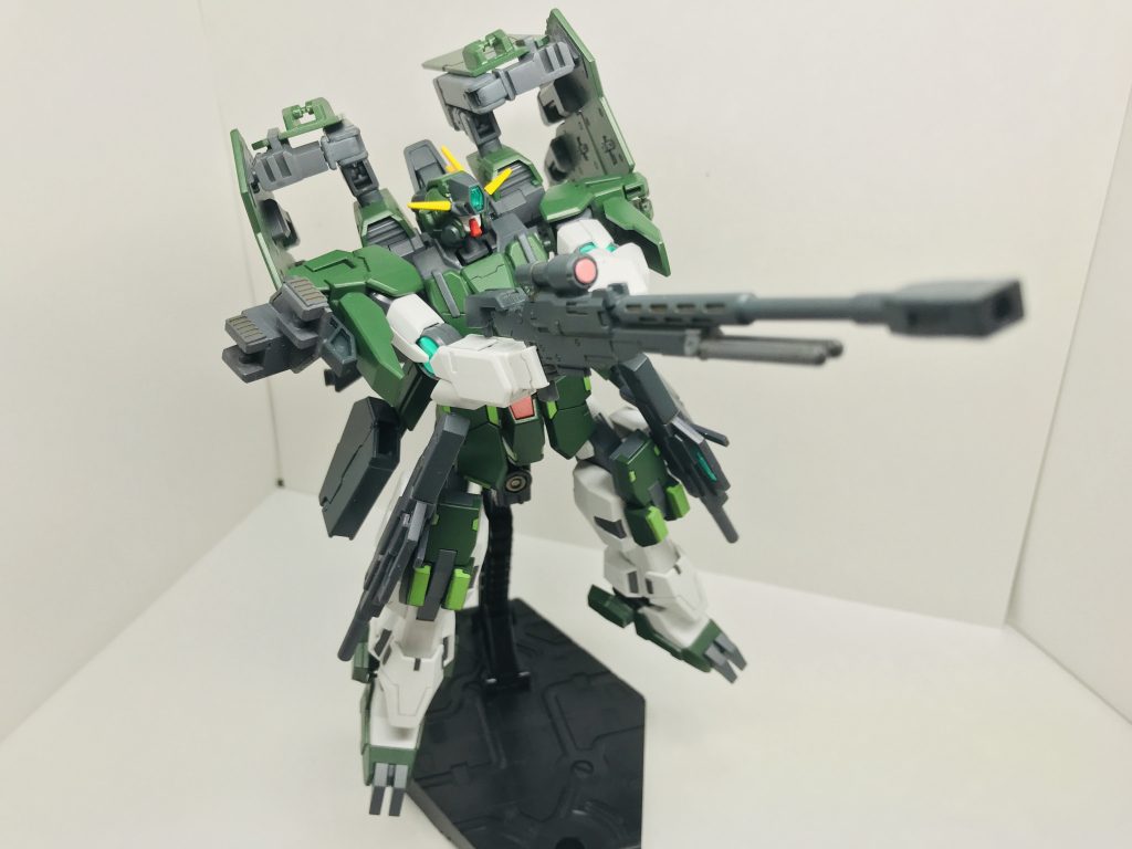 申し訳程度になってしまった狙撃モード