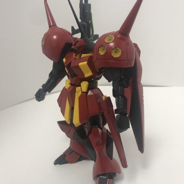 HGUC　R・ジャジャ 1/144