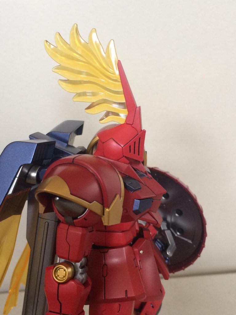 ギャンスロット–2枚目/制作者：ricky