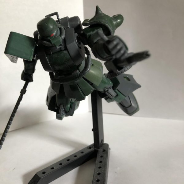 高機動型ザク後期型（残党軍仕様）