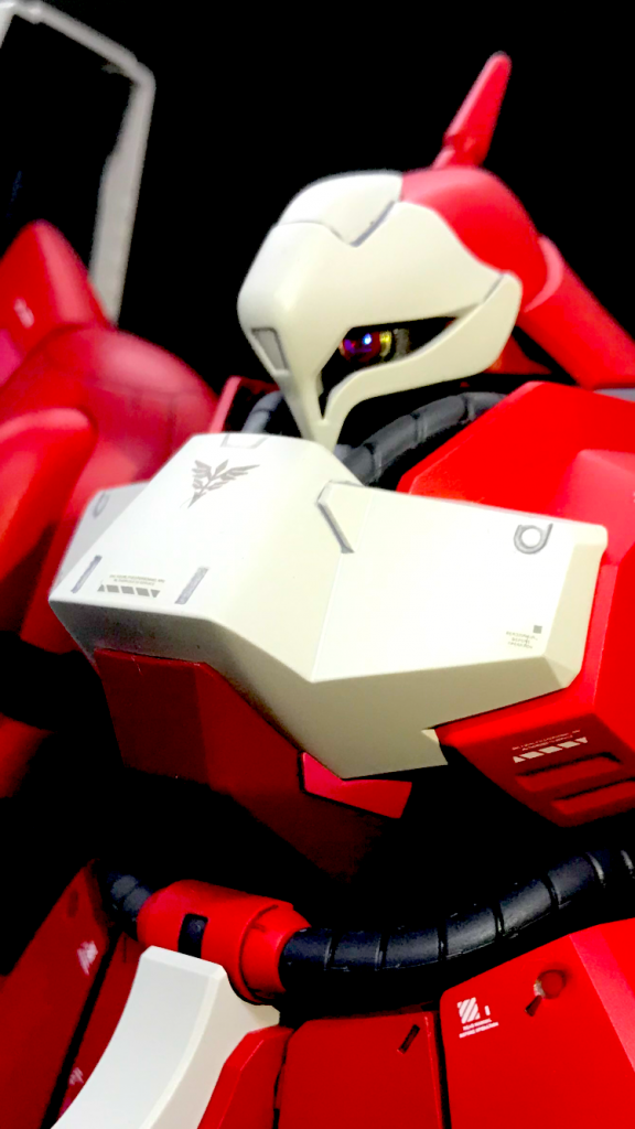 RE 1/100  ヤクトドーガ  クェス機–3枚目/制作者：@donchan_fb