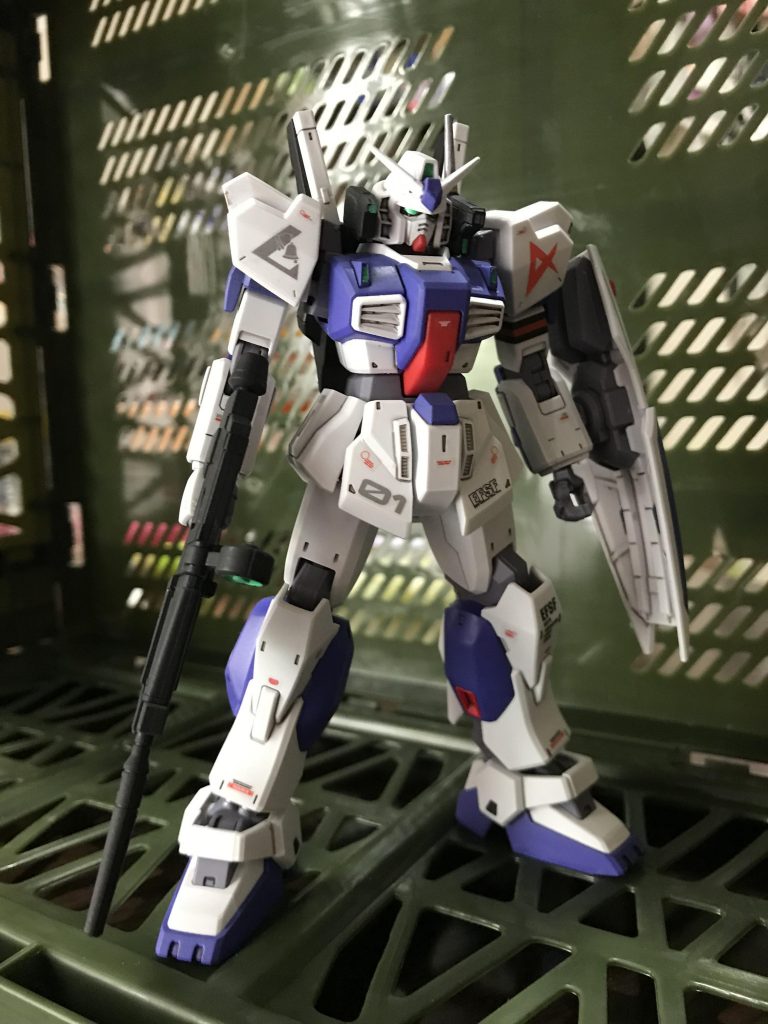 ガンダムMk-Ⅱ UC0098✨