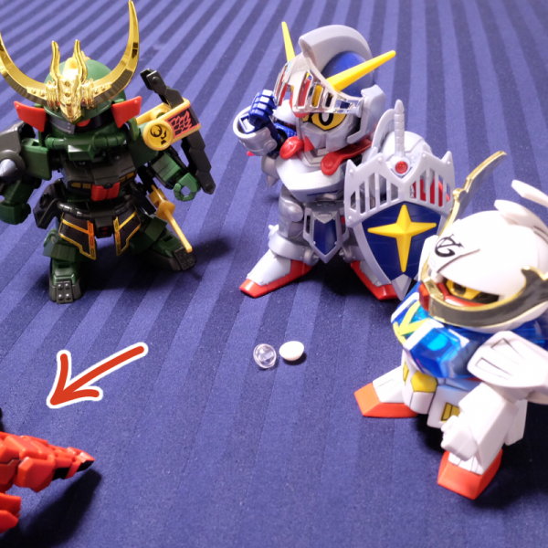 「何が起きたんだ？」