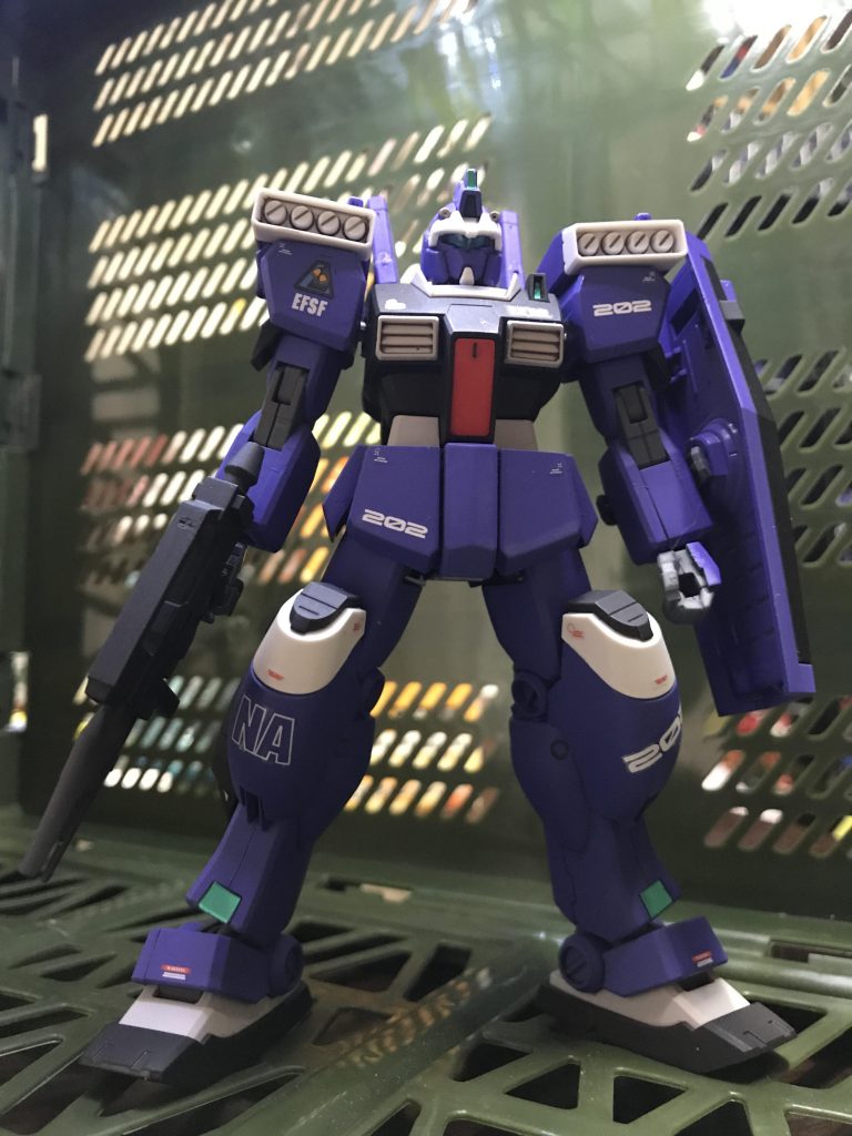 GMⅢ改–2枚目/制作者：真樹京介