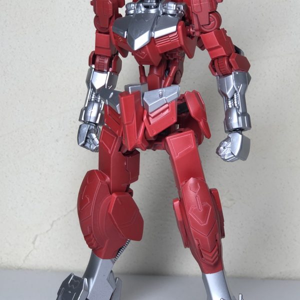 ガンダム赤いアイツ