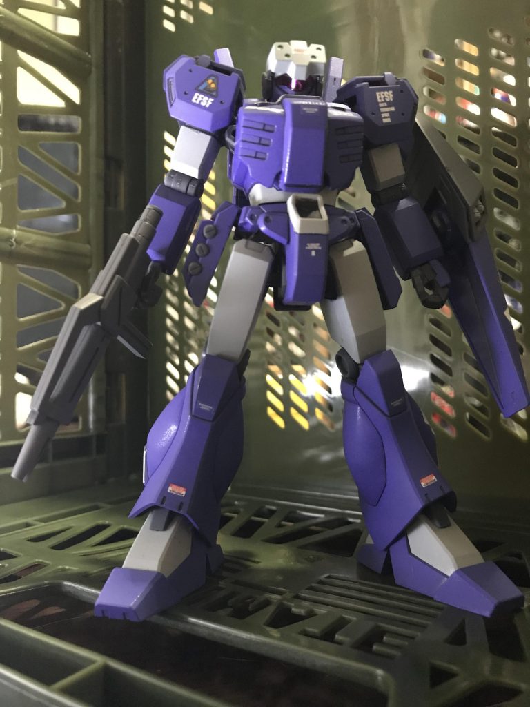 ジェガン Ｄ型 ユダ機–8枚目/制作者：真樹京介