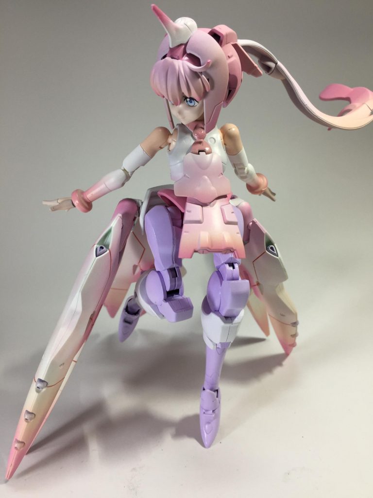 桜サラちゃん–5枚目/制作者：むすかわ