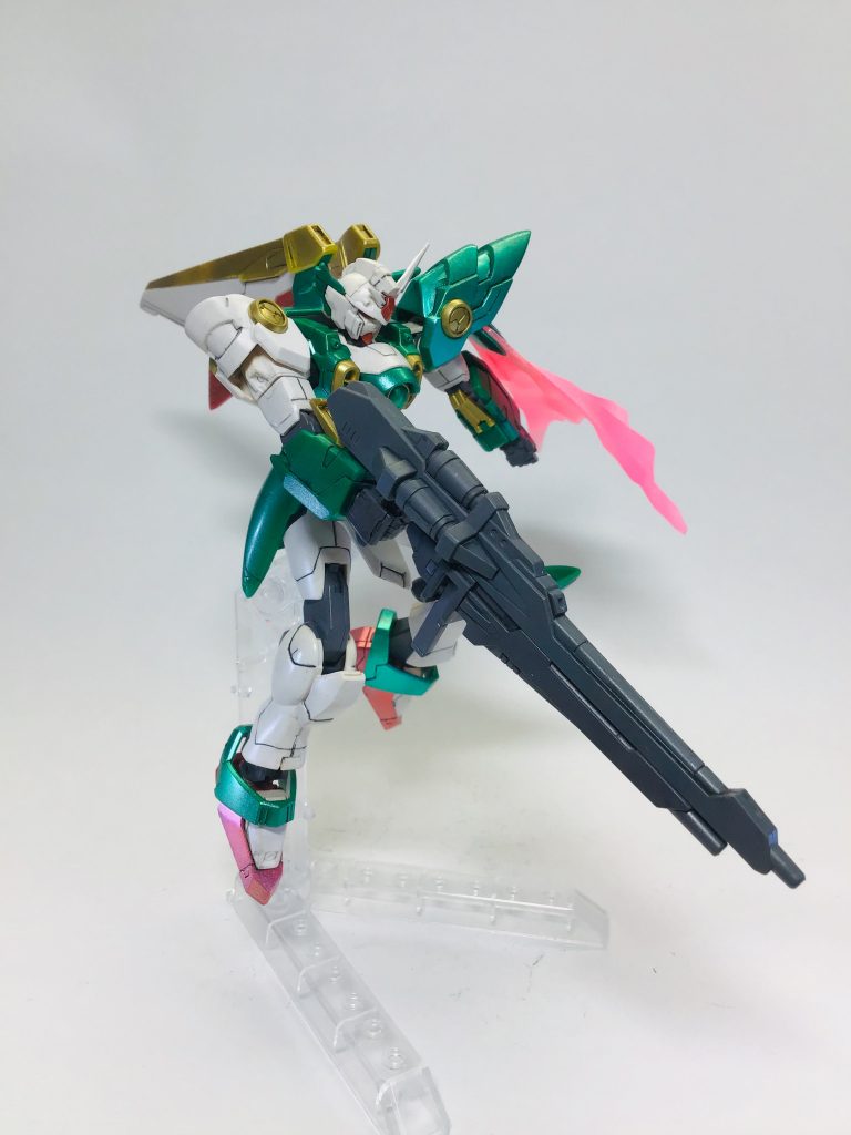 ウイングガンダムフェニーチェ–3枚目/制作者：聖狸