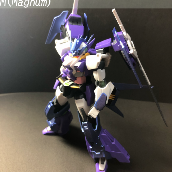 ダブルオーダイバー 強化タイプM