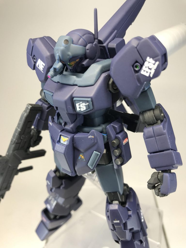 RGM-96Xs HG ジェスタ 【シェザール隊仕様】 オリジナルver.–6枚目/制作者：モルガナ