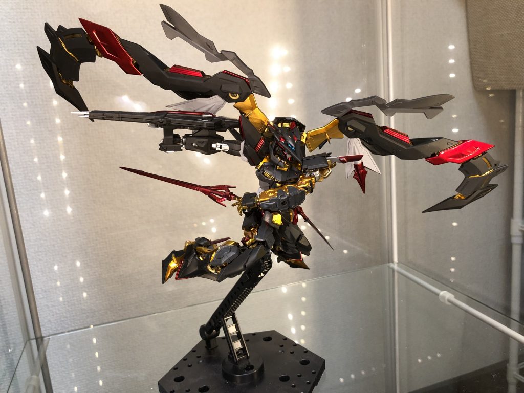 アストレイゴールドフレーム天ミナ–9枚目/制作者：tmtm