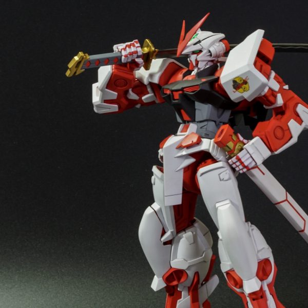 アストレイレッドフレーム