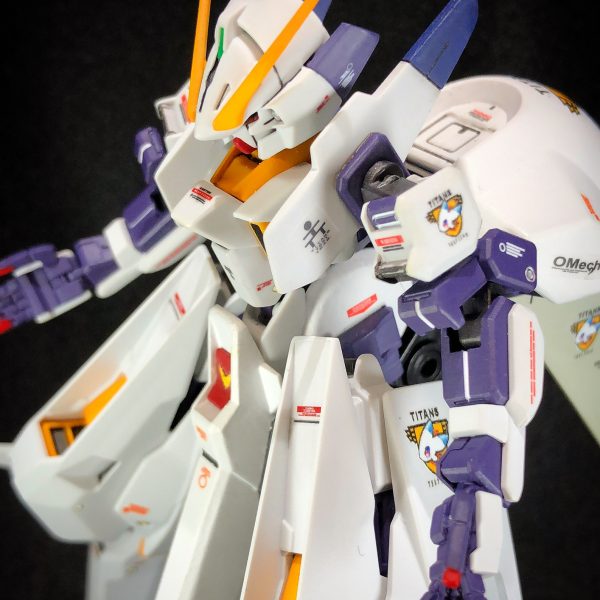 HG 1/144 ガンダムTR-6 ウーンドウォート