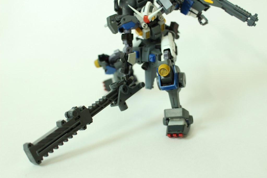 刀身は伸縮する