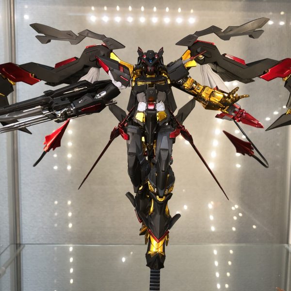 アストレイゴールドフレーム天ミナ