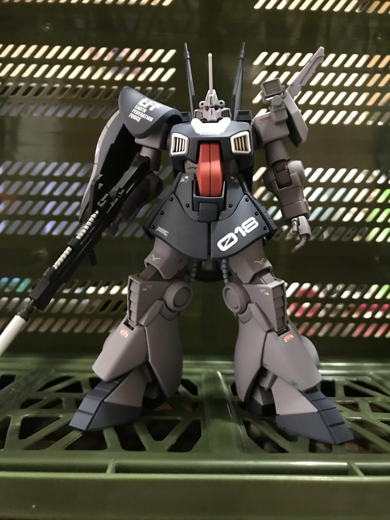 ディジェ ヨコスカ基地配備機–9枚目/制作者：真樹京介