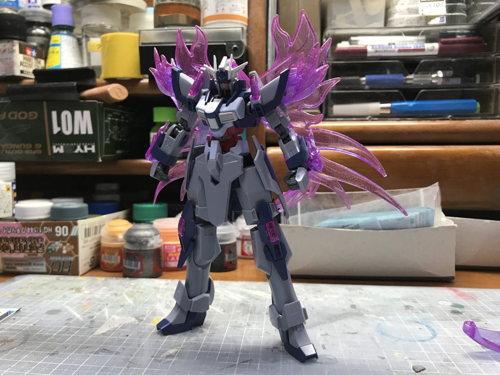 強さの踏み台–7枚目/制作者：ヤマクロス